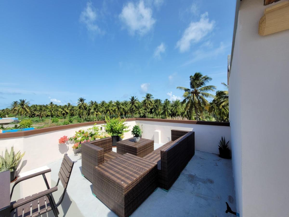 Amazing View Guest House Thoddoo Exterior photo